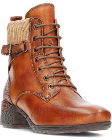 Bottes PIKOLINOS  pour Femme BOTA W6W-8953C1  BRANDY