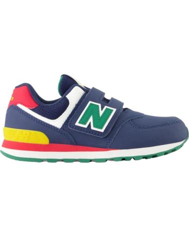 Woman and boy Trainers NEW BALANCE PV574CT  VARIOS COLORES