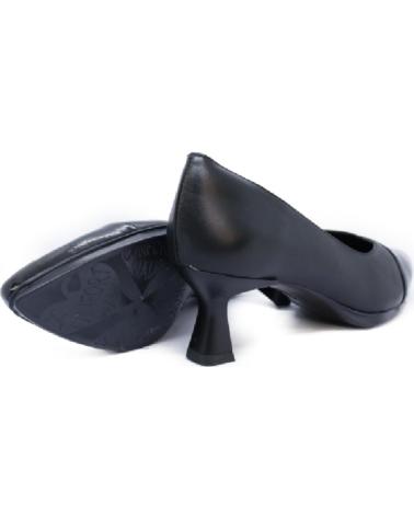 Sapatos de Mulher DESIREÉ DESIREE - SALON  PUNTERA CHAROL MAIA16 NEGRO