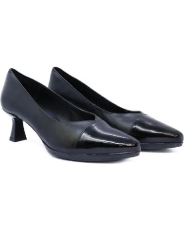 Sapatos de Mulher DESIREÉ DESIREE - SALON  PUNTERA CHAROL MAIA16 NEGRO