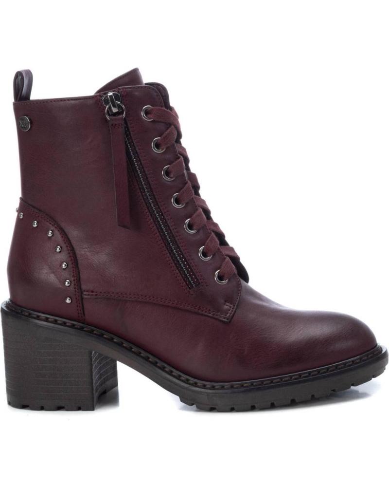 Woman Mid boots XTI 044339 BURDEOS Woman Mid boots XTI 044339 BURDEOS