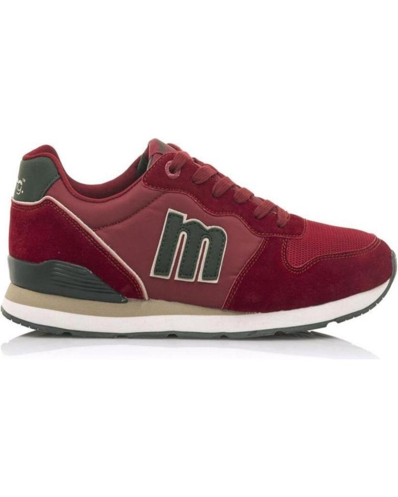 Sportivo MTNG  per Uomo e Bambino ZAPATILLA MUSTANG HOMBRE  ROJO