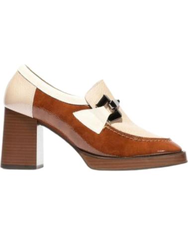 Chaussures PITILLOS  pour Femme ZAPATO 5484 CUE-PIE-CR  VARIOS COLORES
