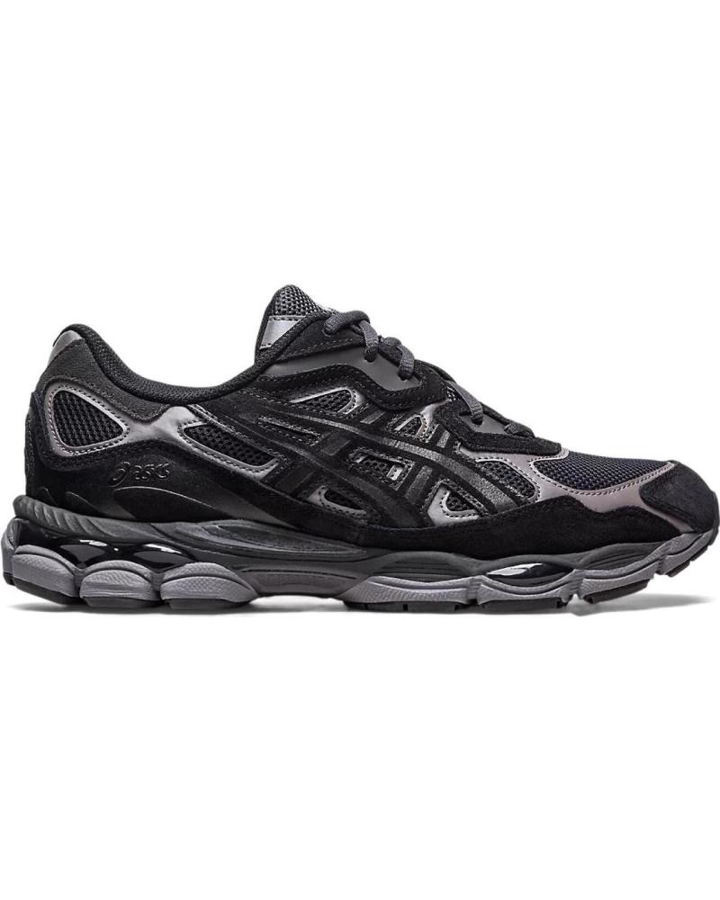 ASICS - ZAPATILLAS NEGRAS PARA HOMBRE - GEL-NYC NEGRO