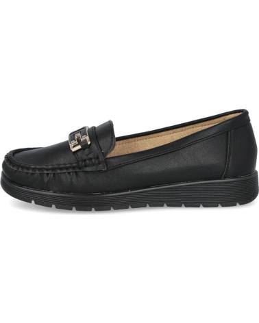 Scarpe L&R SHOES  per Donna LR SHOES 4931 MOCASINES MUJER  NEGRO