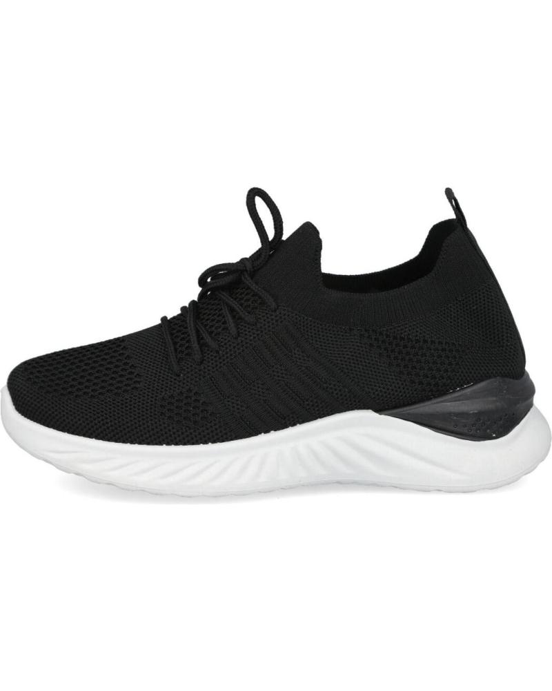 Scarpe sport L&R SHOES  per Donna LR SHOES ABX0252 ZAPATILLAS DEPORTIVAS  NEGRO