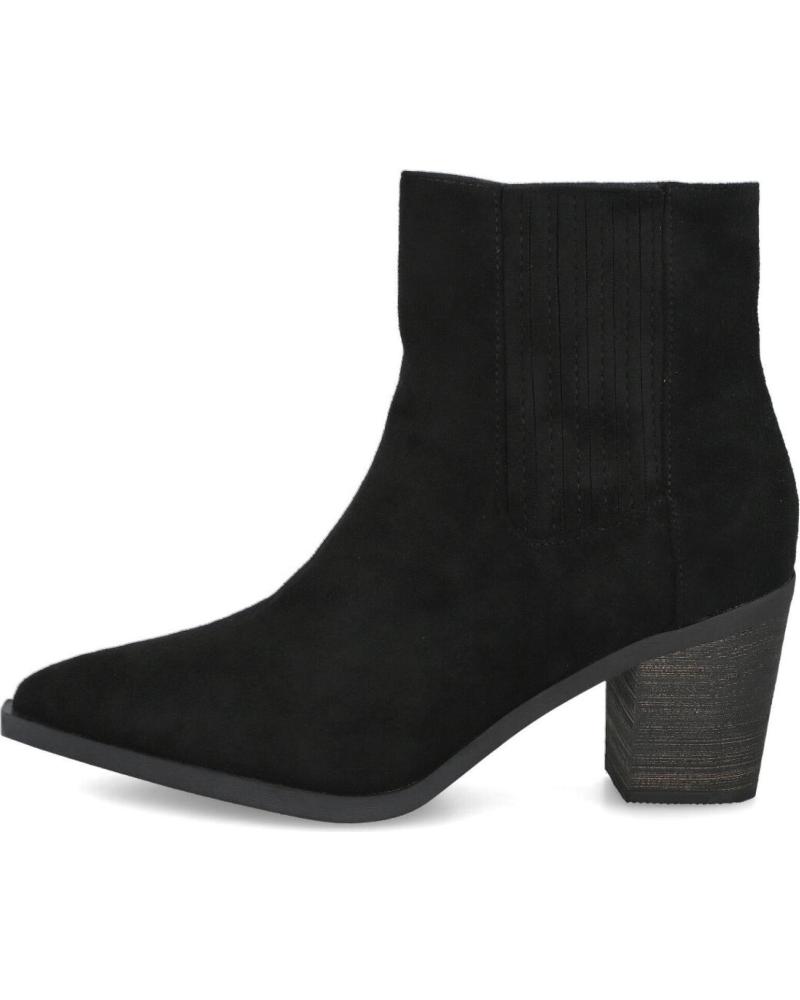 Stivaletti L&R SHOES per Donna LR SHOES YG708 BOTINES MUJER NEGRO Stivaletti L&R SHOES per Donna LR SHOES YG708 BOTINES MUJER NEGRO