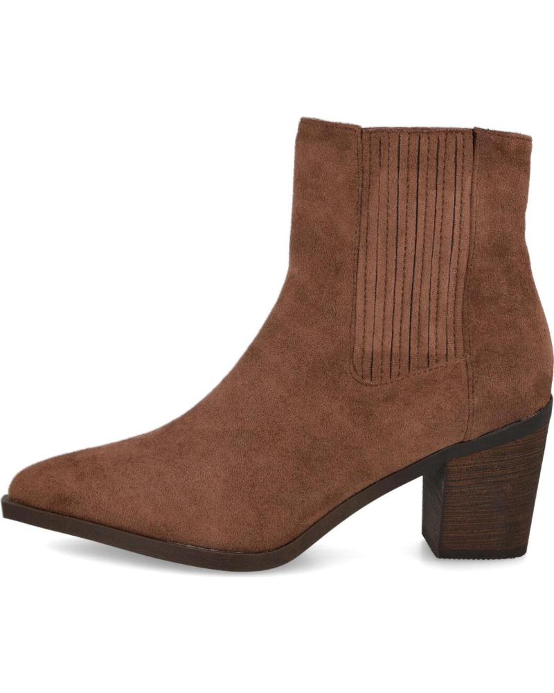 Stivaletti L&R SHOES per Donna LR SHOES YG708 BOTINES MUJER MARRON Stivaletti L&R SHOES per Donna LR SHOES YG708 BOTINES MUJER MARRON
