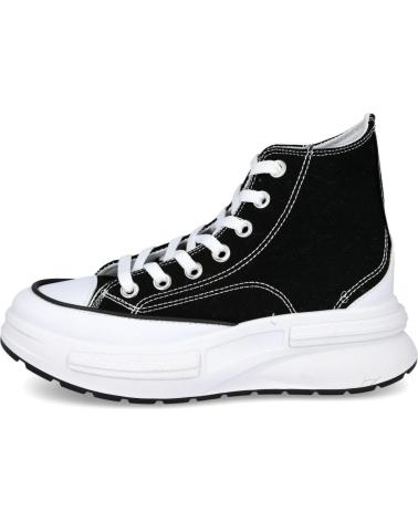 Stivaletti L&R SHOES  per Donna LR SHOES HB-0362 ZAPATILLAS CON PLATAF  NEGRO