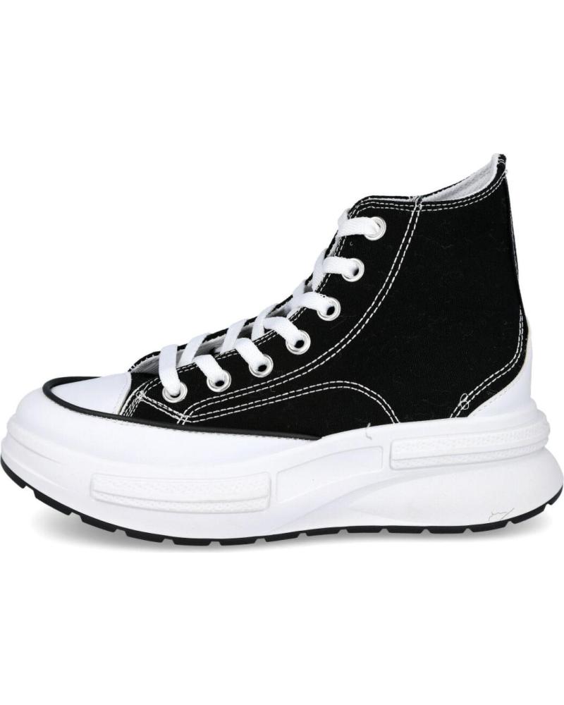 Stivaletti L&R SHOES per Donna LR SHOES HB-0362 ZAPATILLAS CON PLATAF NEGRO Stivaletti L&R SHOES per Donna LR SHOES HB-0362 ZAPATILLAS CON PLATAF NEGRO
