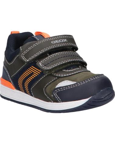 Sneaker für Junge GEOX B RISHON BOY B AZUL