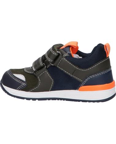 Sneaker für Junge GEOX B RISHON BOY B AZUL