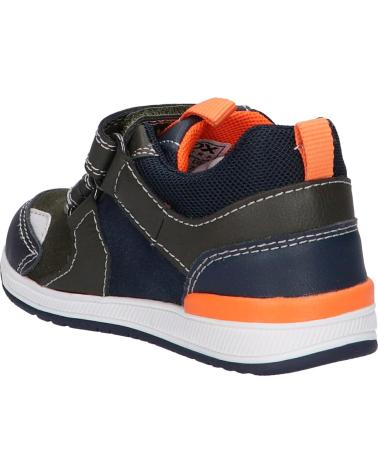 Sneaker für Junge GEOX B RISHON BOY B AZUL