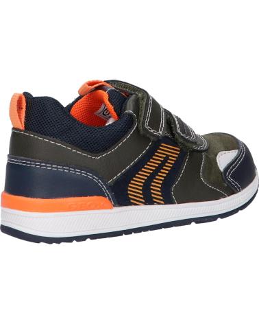 Sneaker für Junge GEOX B RISHON BOY B AZUL