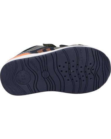 Sneaker für Junge GEOX B RISHON BOY B AZUL