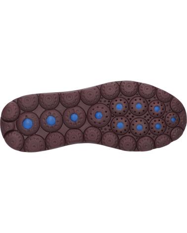Sapatos Desportivos GEOX  de Homem U15BYA 0006K U SPHERICA  C4244 NAVY-DK RED