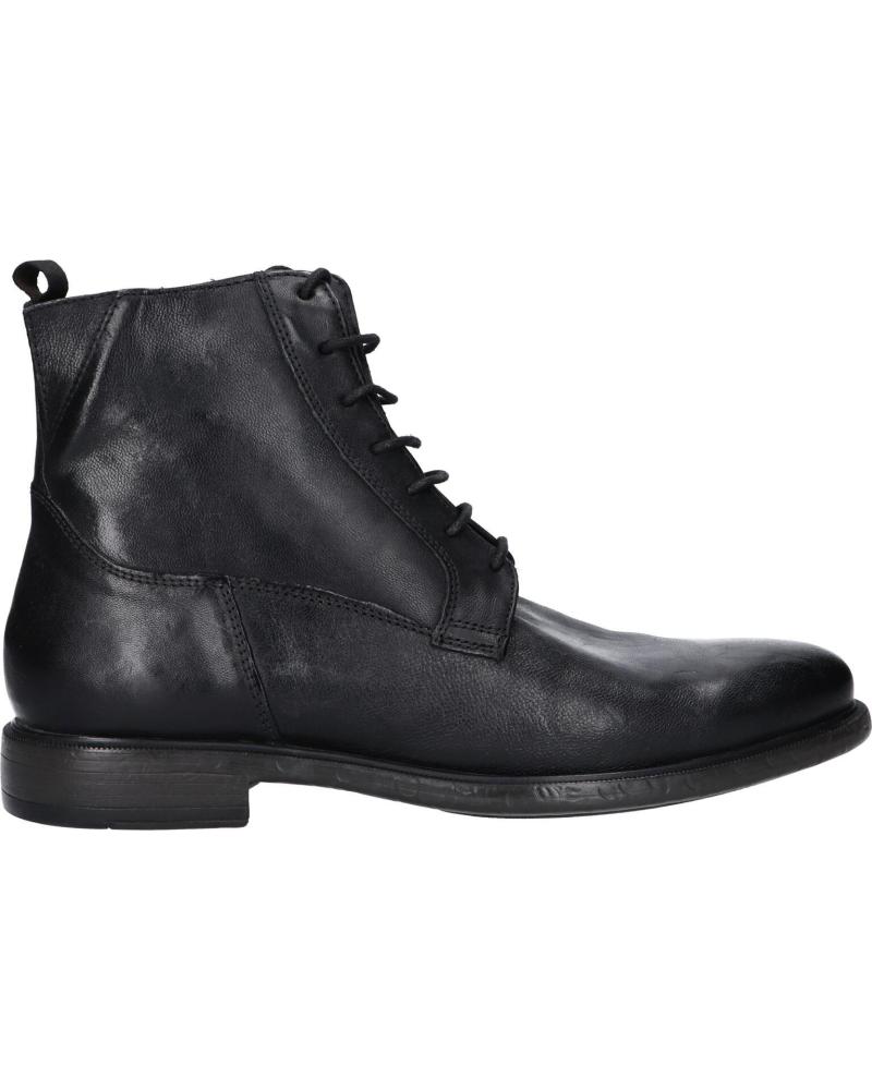 Man shoes GEOX U267HC 00081 U TERENCE C9999 BLACK