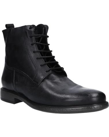 Man shoes GEOX U267HC 00081 U TERENCE C9999 BLACK