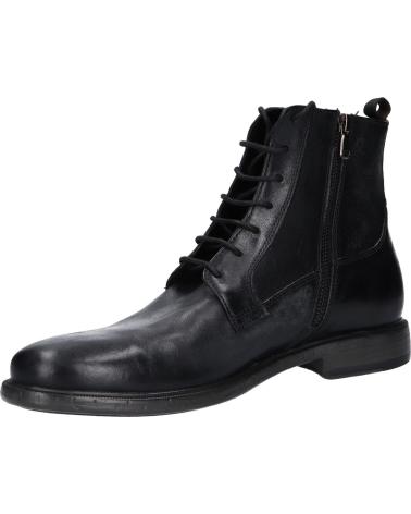 Man shoes GEOX U267HC 00081 U TERENCE C9999 BLACK