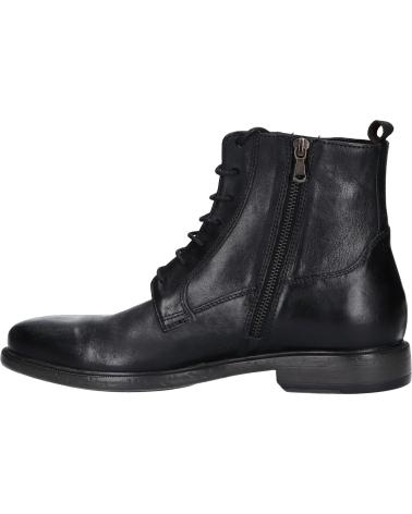 Man shoes GEOX U267HC 00081 U TERENCE C9999 BLACK