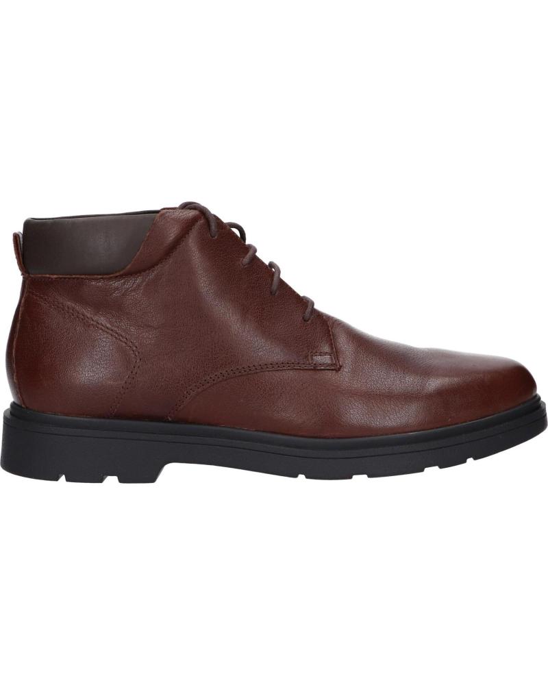 Scarpe per Uomo GEOX U26D1A 00047 U SPHERICA EC1 C6009 COFFEE