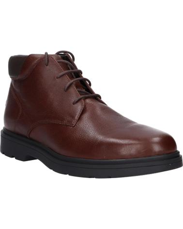 Scarpe per Uomo GEOX U26D1A 00047 U SPHERICA EC1 C6009 COFFEE