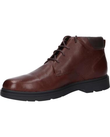 Scarpe per Uomo GEOX U26D1A 00047 U SPHERICA EC1 C6009 COFFEE