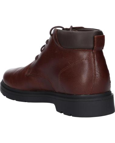 Scarpe per Uomo GEOX U26D1A 00047 U SPHERICA EC1 C6009 COFFEE