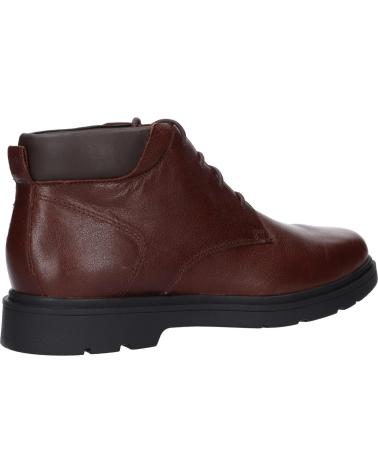 Scarpe per Uomo GEOX U26D1A 00047 U SPHERICA EC1 C6009 COFFEE