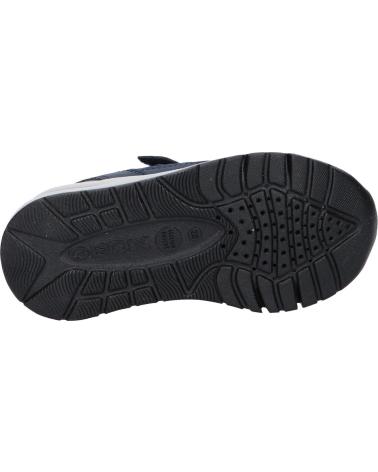 Deportivas GEOX  de Niño J ROONER BOY B  AZUL