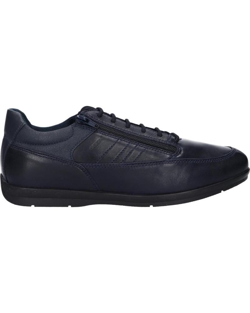Sapatos Desportivos GEOX  de Homem U167VA 0LMEK U ADRIEN  C4002 NAVY