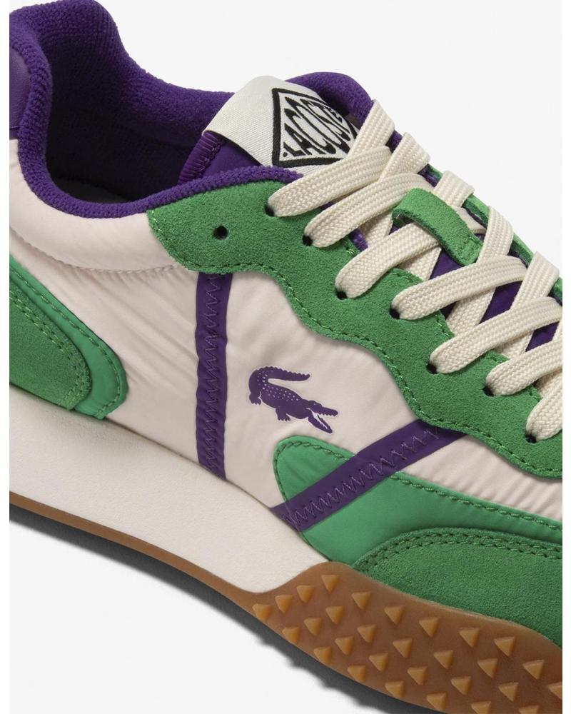 deportivas mujer lacoste