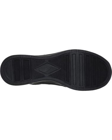 Zapatillas deporte de Mujer SKECHERS BILLION 2-SIDE DOOR NEGRA NEGRO