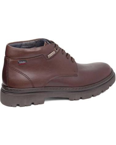Stivaletti CALLAGHAN  per Uomo BOTA 46401 IMPERMEABLE MARRON DE  MARRóN