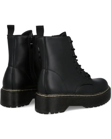 Bota piso best sale volumen negra