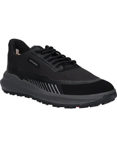 Man Zapatillas deporte GEOX U26FLA 00011 U PG1X ABX C9999 BLACK