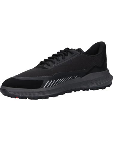 Man Zapatillas deporte GEOX U26FLA 00011 U PG1X ABX C9999 BLACK