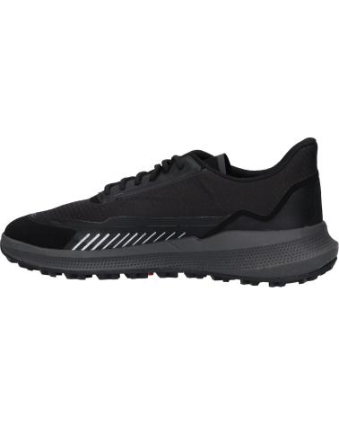 Man Zapatillas deporte GEOX U26FLA 00011 U PG1X ABX C9999 BLACK