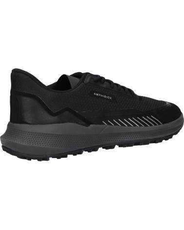 Man Zapatillas deporte GEOX U26FLA 00011 U PG1X ABX C9999 BLACK