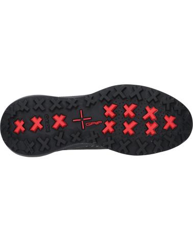 Man Zapatillas deporte GEOX U26FLA 00011 U PG1X ABX C9999 BLACK