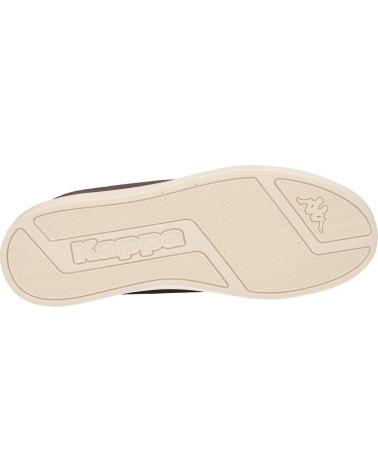 Sapatos Desportivos KAPPA  de Homem 351E3WW LACEDELLI  A0X YELLOW TAN-BROWN