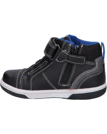 Botins de Menino GEOX B FLICK BOY A NEGRO