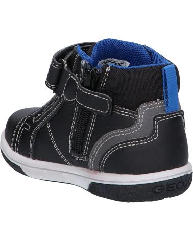 Botins de Menino GEOX B FLICK BOY A NEGRO