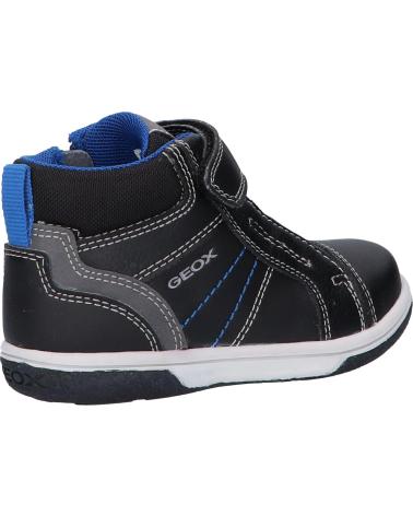 Botins de Menino GEOX B FLICK BOY A NEGRO