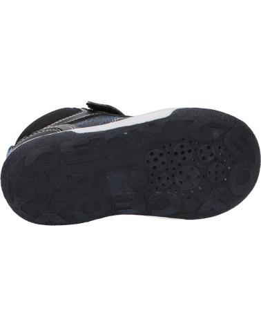 Botins de Menino GEOX B FLICK BOY A NEGRO