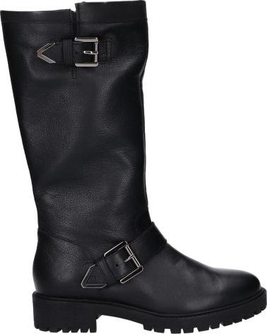 Botas GEOX  de Mulher D16FTF 04643 D HOARA  C9999 BLACK