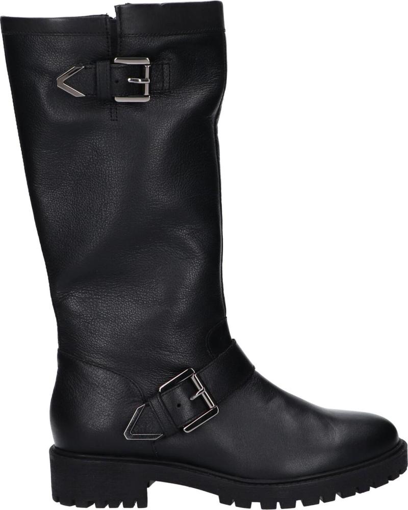 Botas GEOX  de Mulher D16FTF 04643 D HOARA  C9999 BLACK