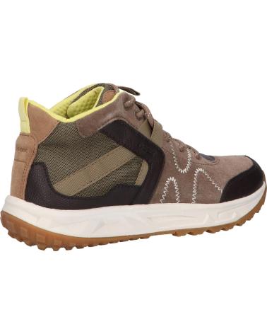 Esportes  de Mulher e Menina e Menino GEOX D DELRAY B WPF B VERDE