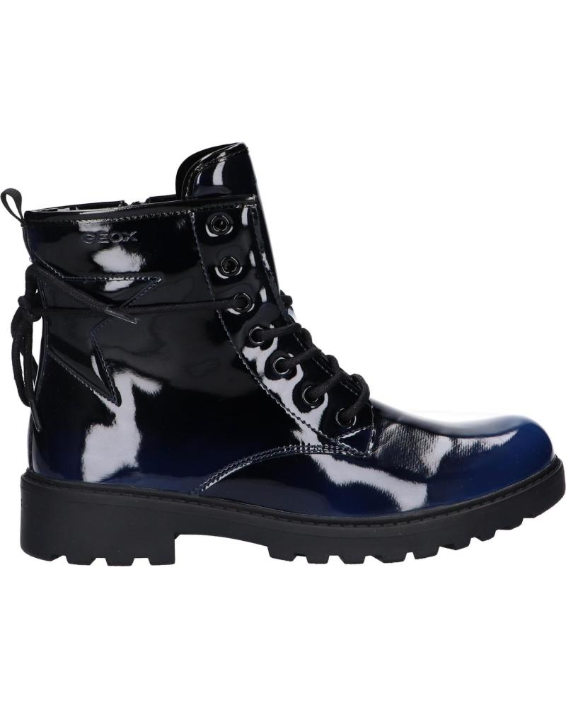 Botas de Niña GEOX J CASEY GIRL G AZUL