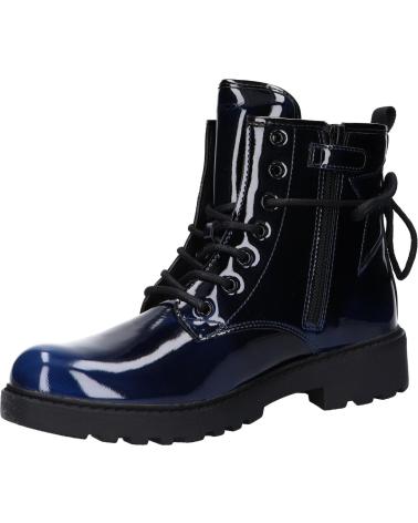 Botas de Niña GEOX J CASEY GIRL G AZUL